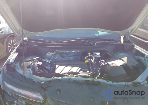 2025 Chevrolet Trax Fwd Activ из США, поврежденный, VIN KL77LKEPXSC200681